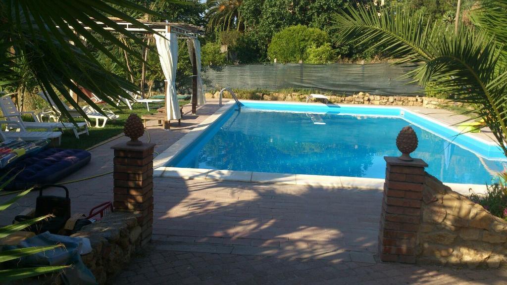 Villa Casa Vacanze Laura Caltanissetta Zimmer foto