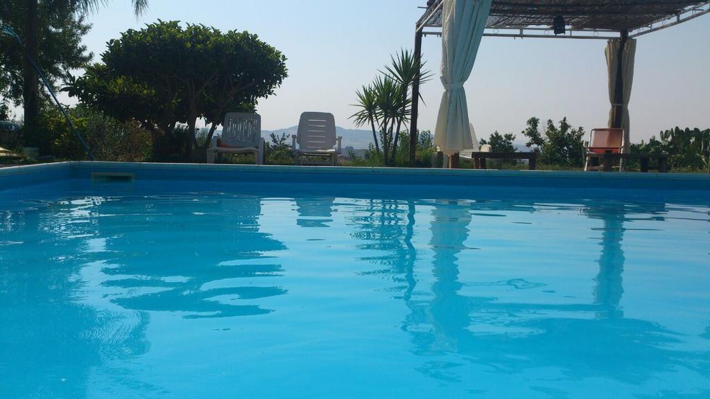 Villa Casa Vacanze Laura Caltanissetta Zimmer foto