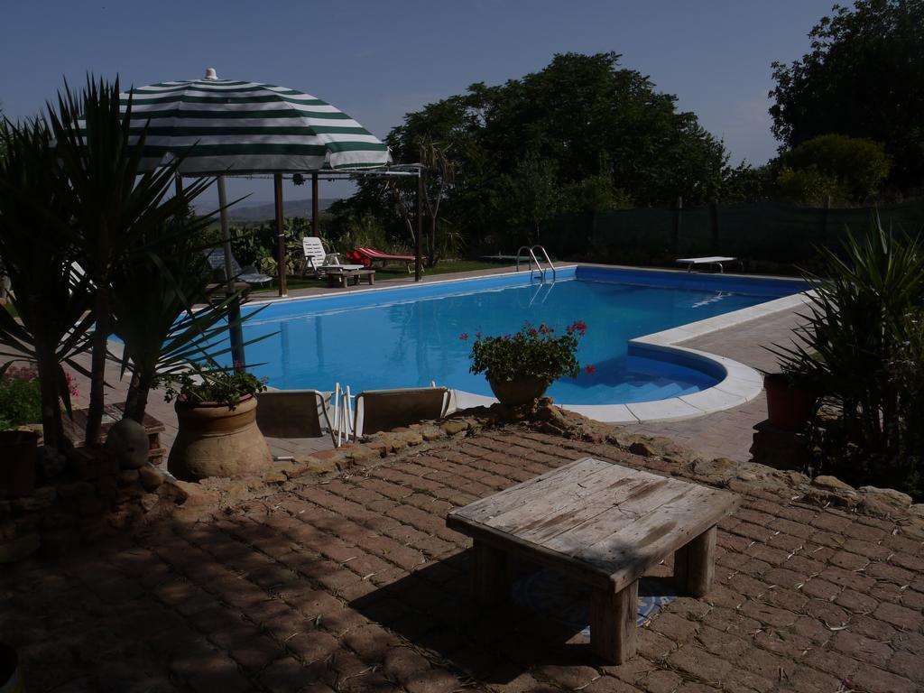 Villa Casa Vacanze Laura Caltanissetta Zimmer foto