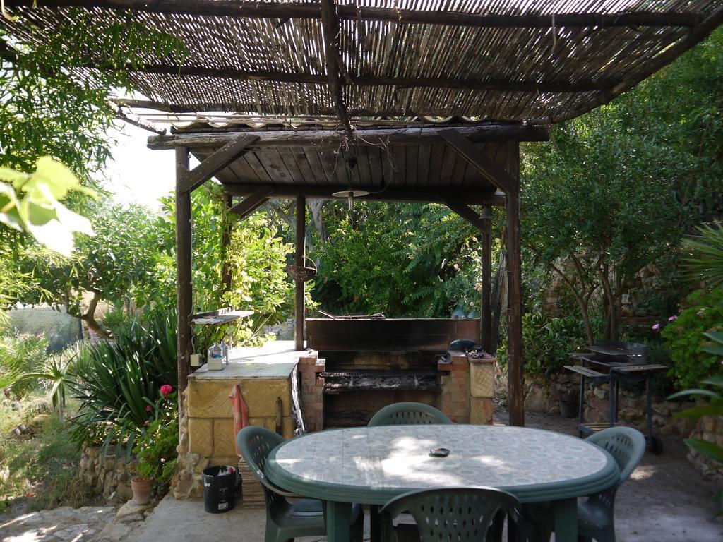 Villa Casa Vacanze Laura Caltanissetta Zimmer foto